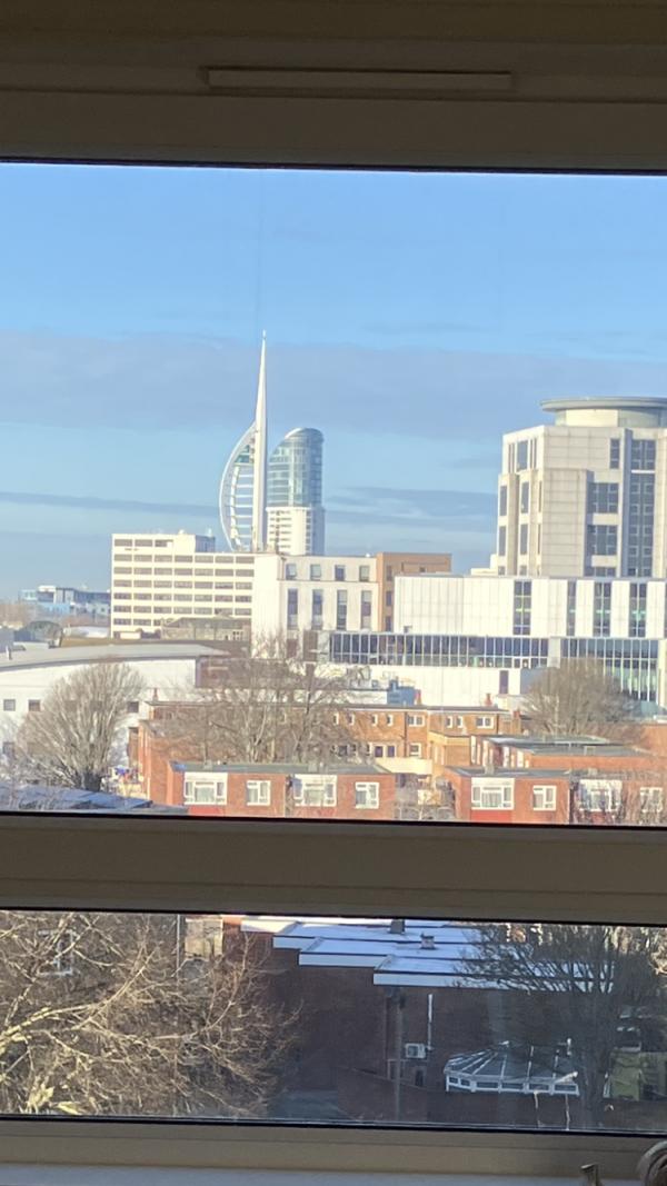 2 bedroom flat in Portsmouth House Exchange
