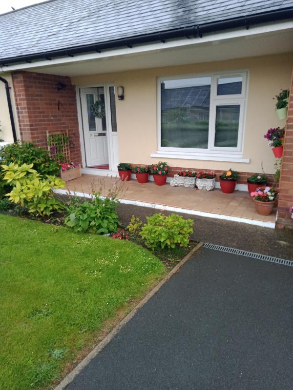 2 bedroom bungalow in Mold/Yr Wyddgrug House Exchange
