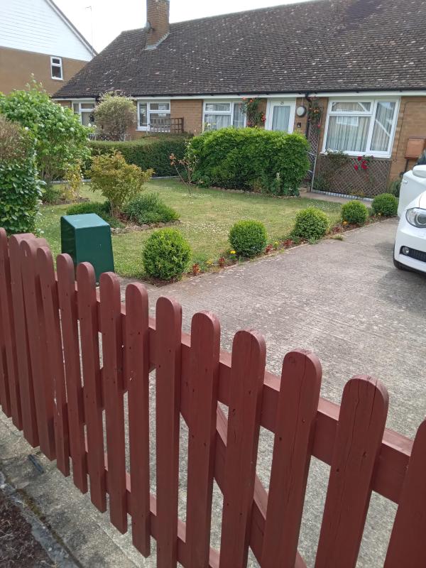 2 bedroom bungalow in Chipping Warden House Exchange