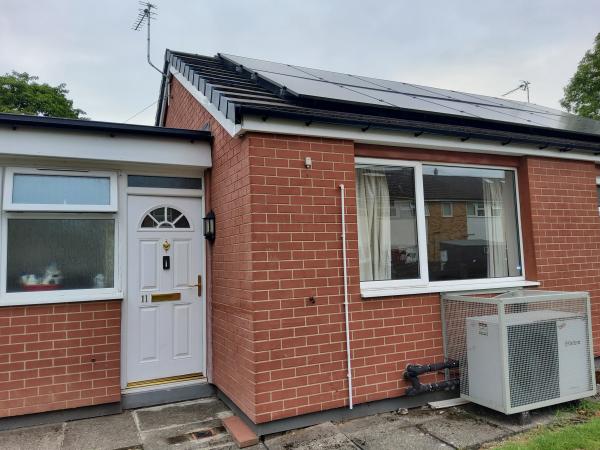 1 bedroom bungalow in Irlam House Exchange