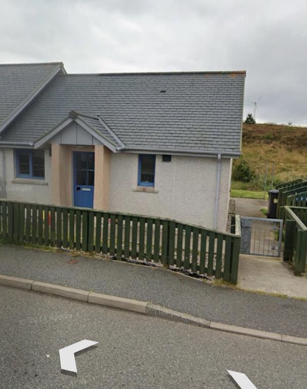 1 bedroom house in Stornoway Steòrnabhagh House Exchange