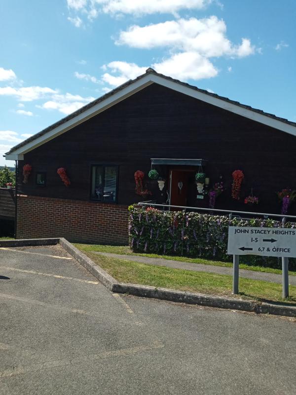 2 bedroom bungalow in Goudhurst House Exchange