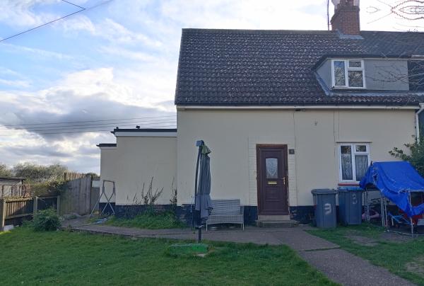 4 bedroom house in Peasenhall House Exchange