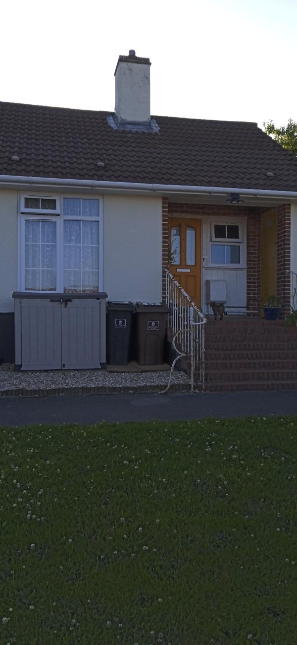 1 bedroom bungalow in Plymouth House Exchange