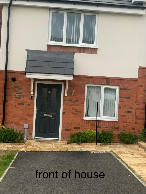 2 bedroom house in Longford House Exchange