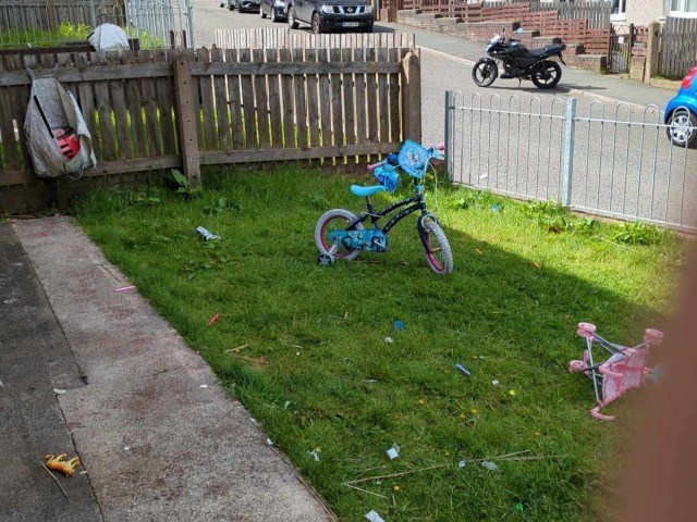 2 bedroom house in Cefn Golau House Exchange