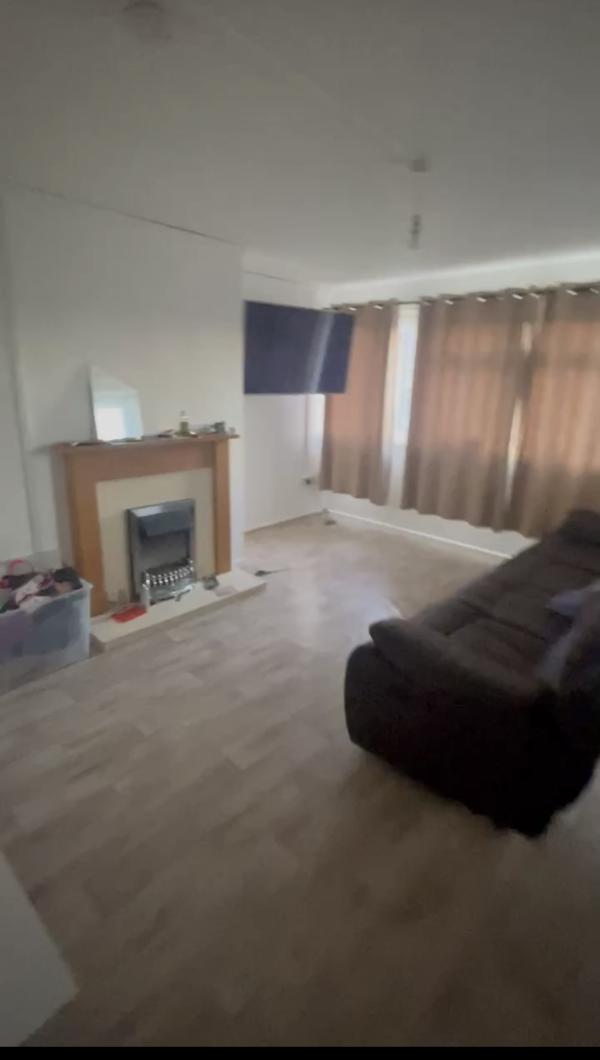 1 bedroom flat in Lawrence Weston House Exchange