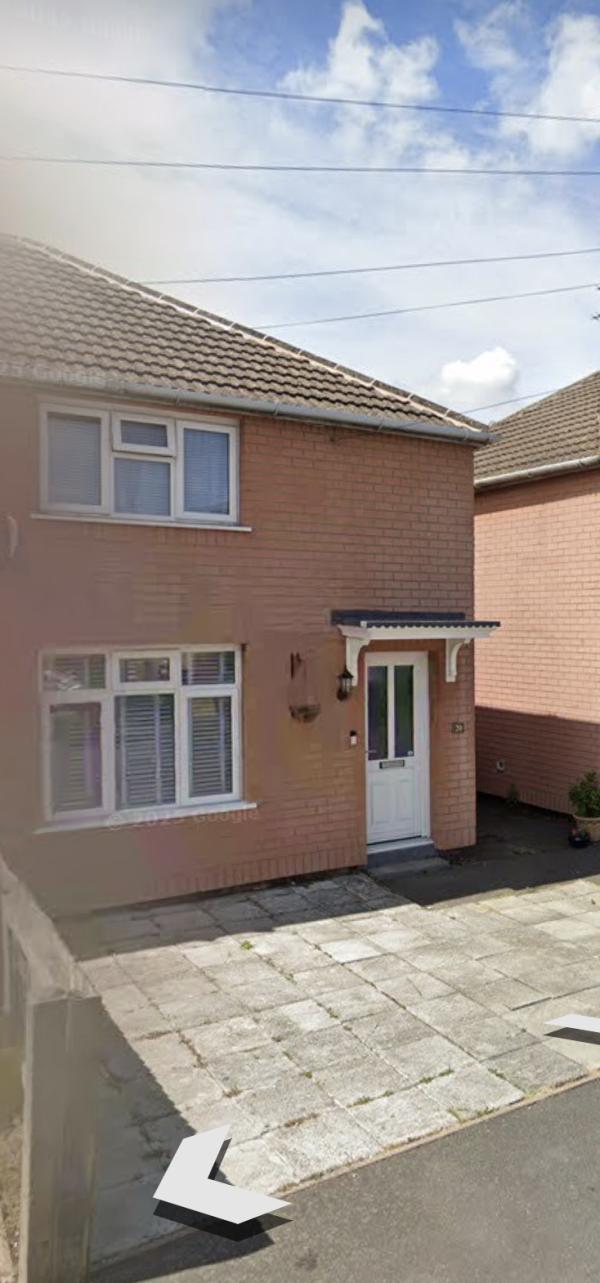 3 bedroom house in Evesham House Exchange