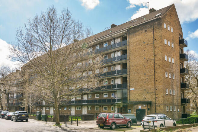 1 bedroom flat in The Borough House Exchange