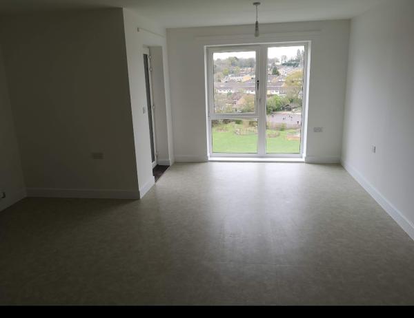3 bedroom flat in Townhill Park House Exchange