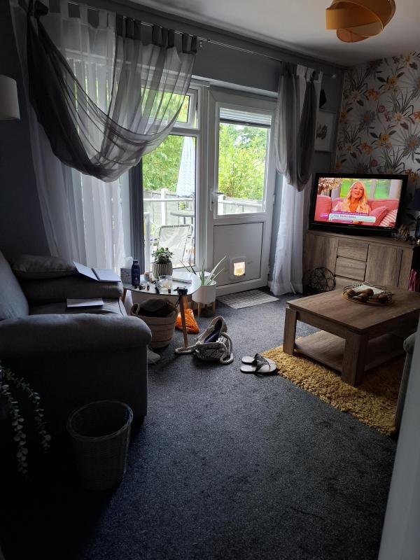 1 bedroom flat in Letchworth Garden City House Exchange
