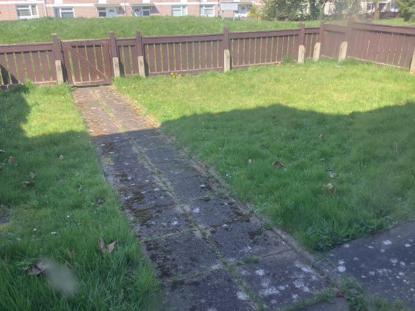 1 bedroom bungalow in Coventry House Exchange
