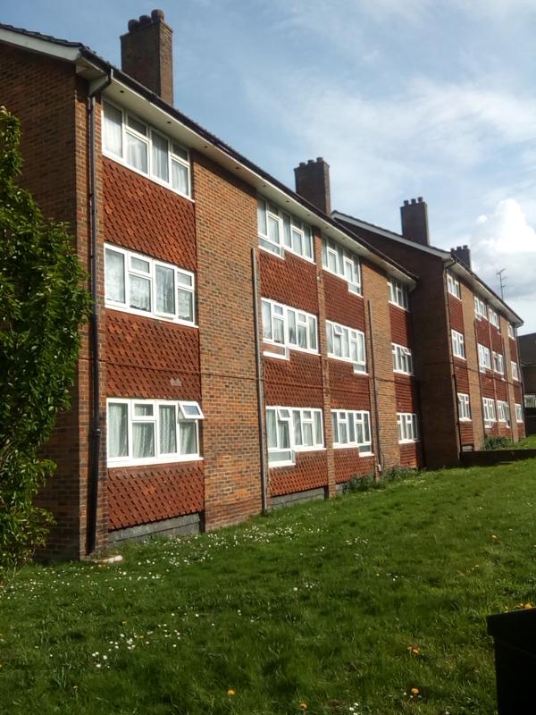 2 bedroom flat in Shirley House Exchange