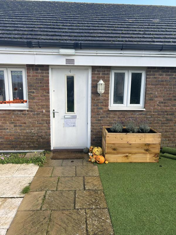 2 bedroom flat in Hastings House Exchange