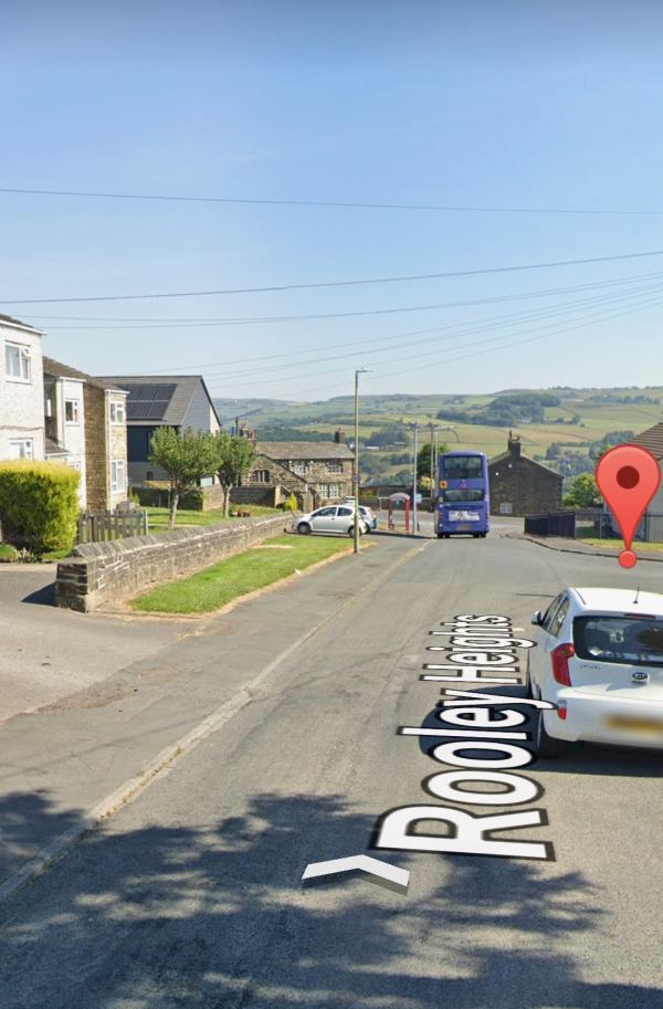 1 bedroom maisonette in Sowerby Bridge House Exchange