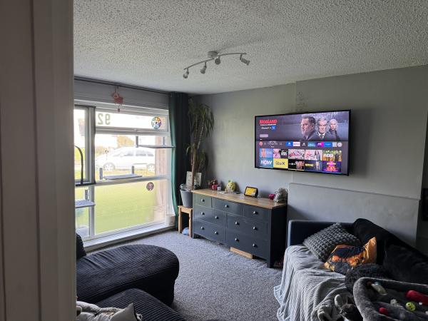 2 bedroom flat in Exeter House Exchange