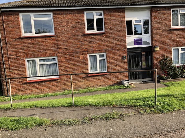 1 bedroom flat in Hartley House Exchange