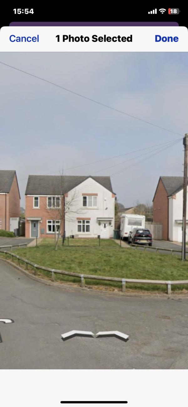 3 bedroom house in Bloxwich House Exchange