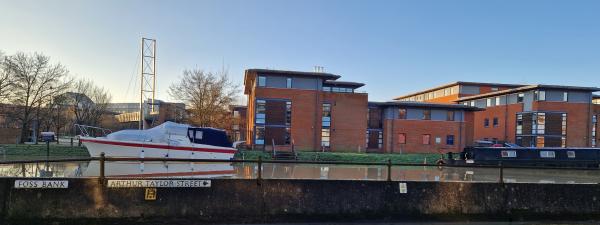 1 bedroom flat in Lincoln House Exchange