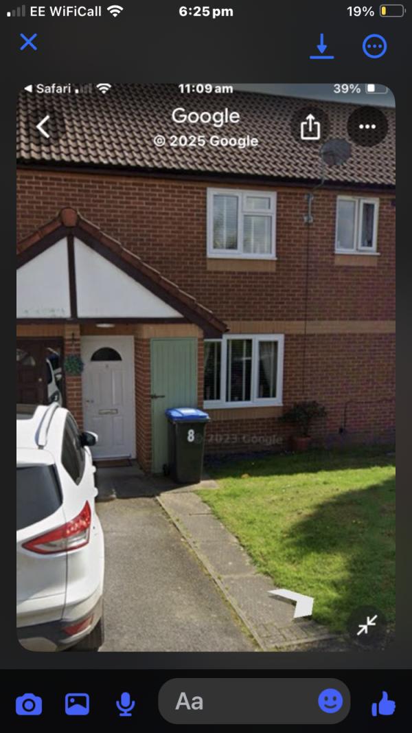 2 bedroom house in Barlestone House Exchange