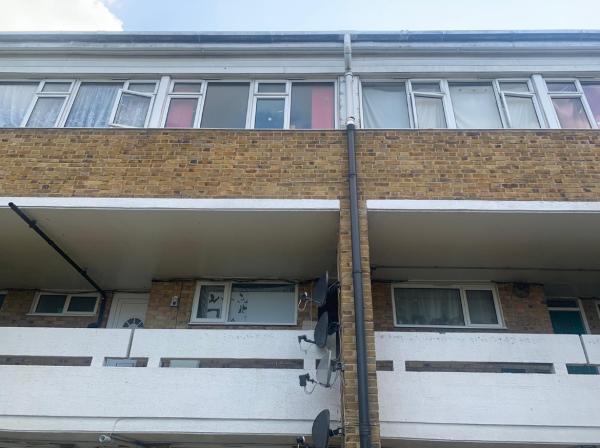 2 bedroom flat in Harlow House Exchange