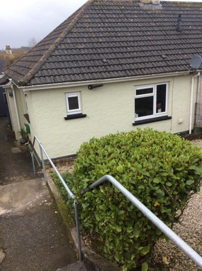 1 bedroom bungalow in Falmouth House Exchange