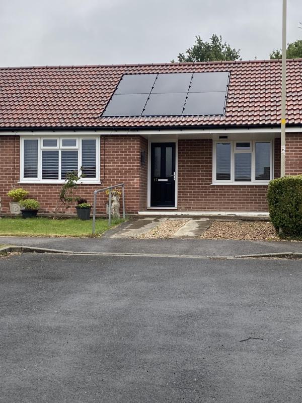 2 bedroom bungalow in Ampleforth House Exchange