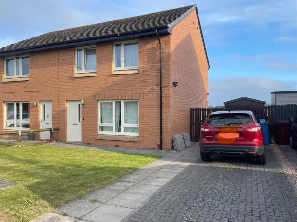 3 bedroom house in Downfield House Exchange