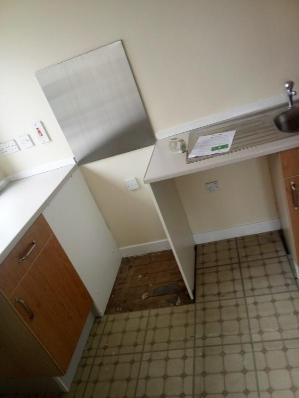 1 bedroom house in Macduff House Exchange