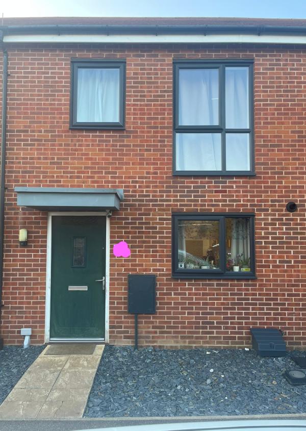 3 bedroom house in Cambourne House Exchange