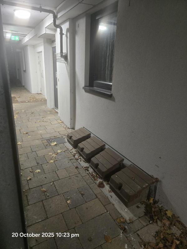 1 bedroom flat in Plymouth House Exchange