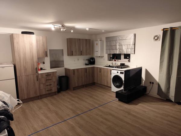 1 bedroom maisonette in Sileby House Exchange