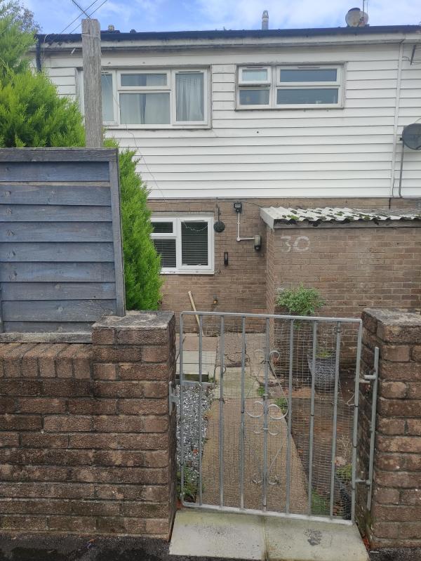2 bedroom house in Nantgarw House Exchange