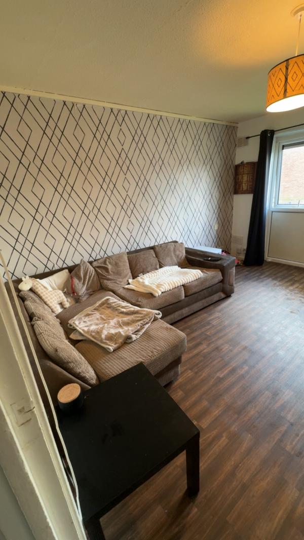 1 bedroom flat in Beaumont Leys House Exchange