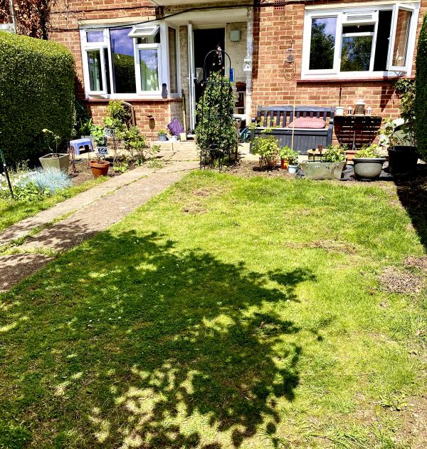 1 bedroom flat in Abington House Exchange