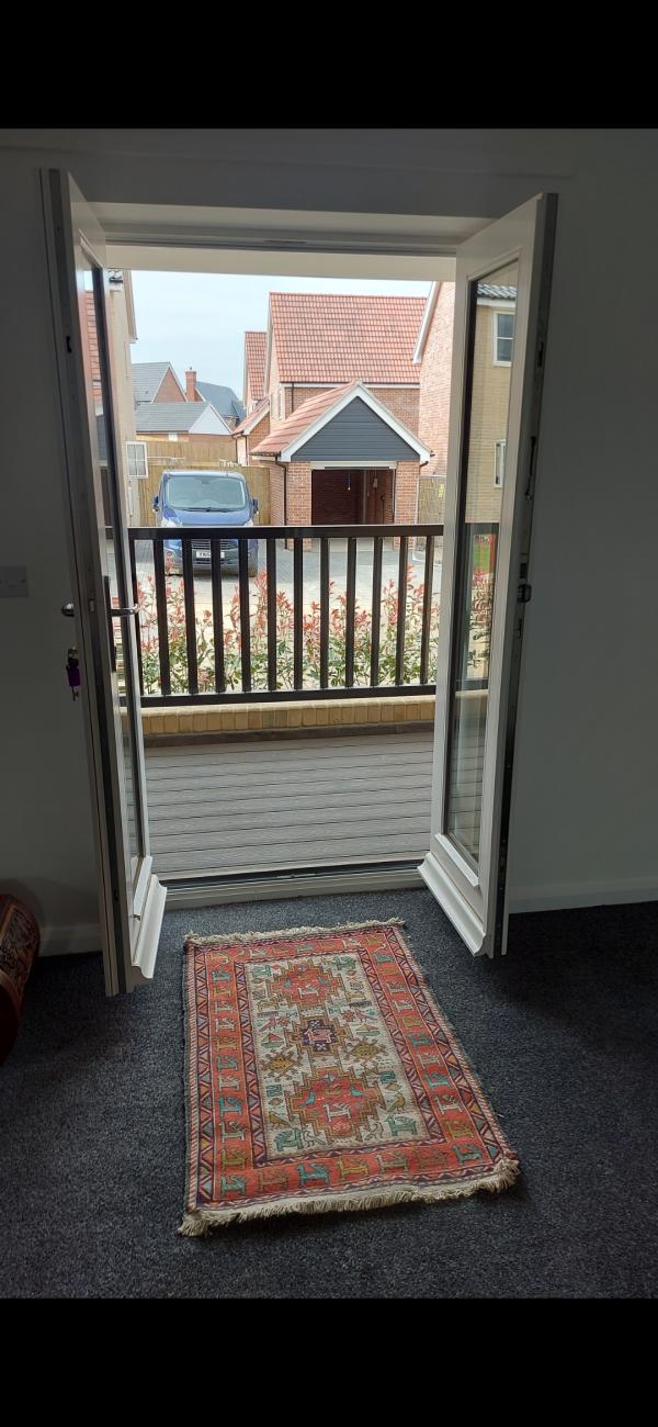 1 bedroom flat in Wickham Market House Exchange