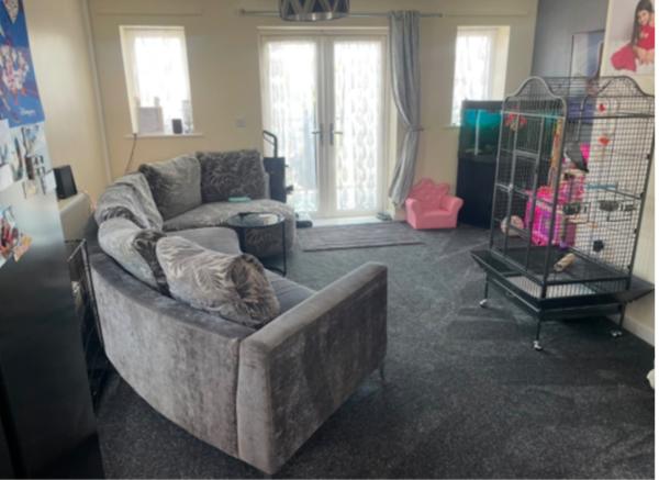 2 bedroom flat in South Ockendon House Exchange