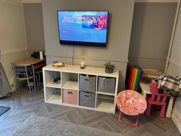 2 bedroom flat in Hilsea House Exchange