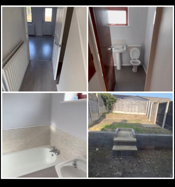 2 bedroom house in Barnsley House Exchange