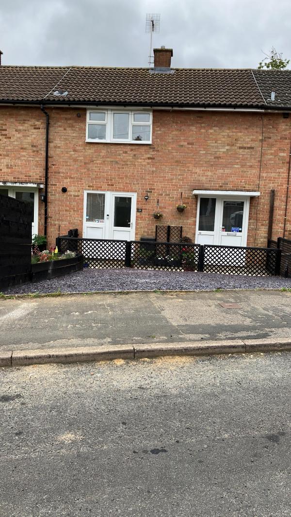 2 bedroom house in Stevenage House Exchange