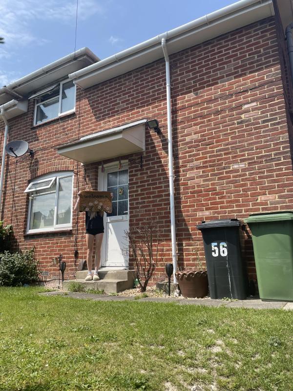3 bedroom house in Winchester House Exchange