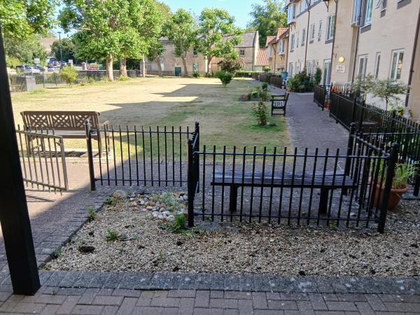2 bedroom house in Calne House Exchange