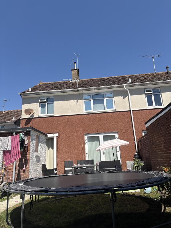 3 bedroom house in Worthing House Exchange