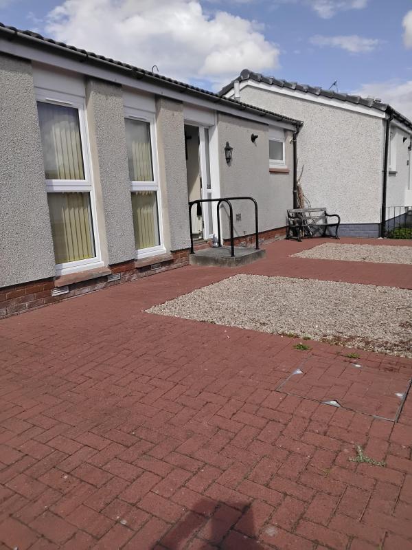 1 bedroom bungalow in Uphall House Exchange