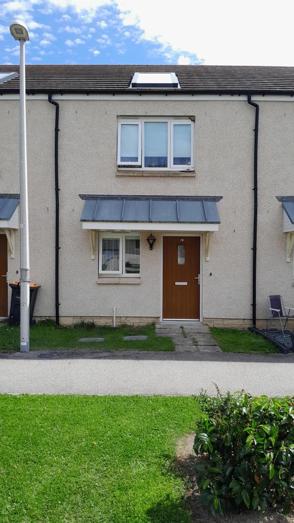 2 bedroom house in Alford House Exchange