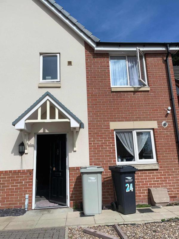 3 bedroom house in Spilsby House Exchange