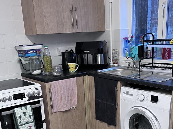 1 bedroom flat in Palmers Green House Exchange