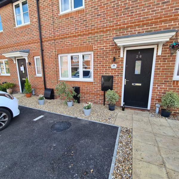 3 bedroom house in Birdham House Exchange