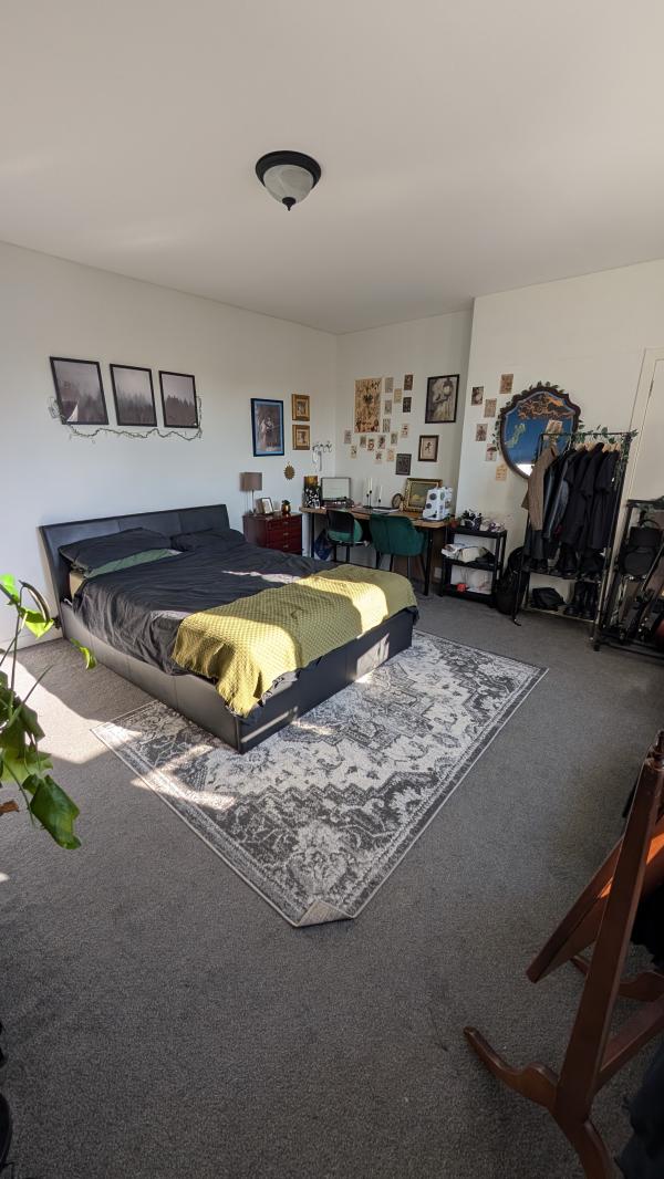 1 bedroom maisonette in Dumbarton House Exchange