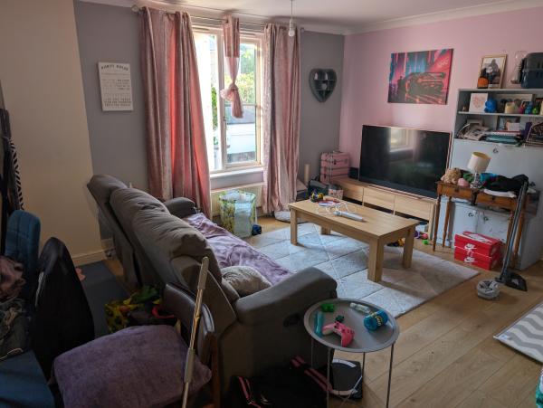 2 bedroom flat in Dorchester House Exchange